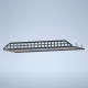 Expedition-Gear Expedition shelf Mitshubishi Pajero III
