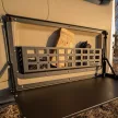 Expedition-Gear Cargo netting cage Toyota Land Cruiser 120 / Lexus GX470