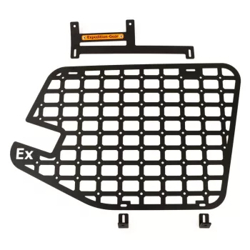   Expedition-Gear Storage molle panel Toyota Land Cruiser 120 / Lexus GX470