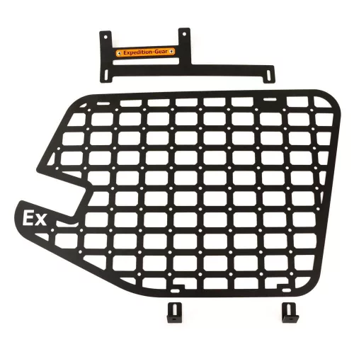 Expedition-Gear Storage molle panel Toyota Land Cruiser 120 / Lexus GX470