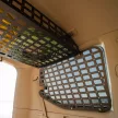 Expedition-Gear Storage molle panel Toyota Land Cruiser 120 / Lexus GX470