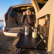 Expedition-Gear Drop down tailgate table Land Cruiser 120/150, Lexus GX460/GX470