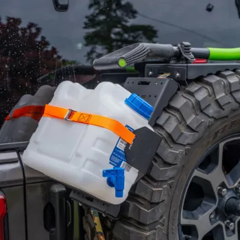 Expedition-Gear Universal canister mount