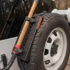 Expedition-Gear Spare tire mounting rack