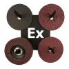 Expedition-Gear Holder for shields and lamellas 125mm