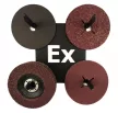 Expedition-Gear Holder for shields and lamellas 125mm