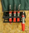 Expedition-Gear Hanger for pliers and screwdrivers
