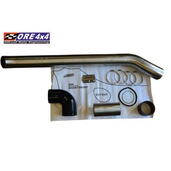 Vzduchový sací hrdlo More4x4 pro Toyota Hilux Revo 2015+