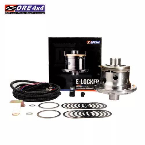 Ore4x4 ET93 Elocker Jeep KJ Libery HF ET93 Jeep KJ Liberty YJ TJ XJ ZJ WJ KK WK WH XK XH