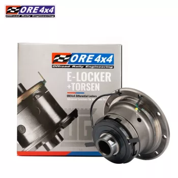   Ore4x4 ETS110F přední Elocker + Torsen Mitsubishi Pajero 3 a 4, Shogun, L200, Hyundai