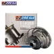Ore4x4 ETS132F  Elocker + Torsen Toyota Land Cruiser, 4Runner, Hilux přední náprava