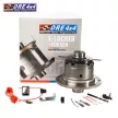 Ore4x4 ETS132F  Elocker + Torsen Toyota Land Cruiser, 4Runner, Hilux přední náprava