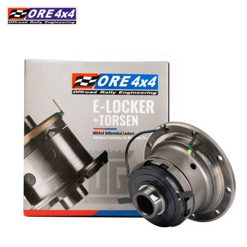 Ore4x4 ETS135R Elocker + Torsen Nissan Patrol Y60 Y61 zadní náprava, Terrano 2, D21 D22