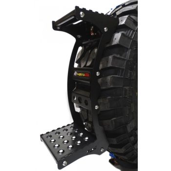 F4x4 univerzální žebřík na rezervu