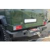   F4x4 zadní pevnostní nárazník s držákem navijáku pro - Mercedes G 1979->