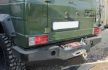 F4x4 zadní pevnostní nárazník s držákem navijáku pro - Mercedes G 1979->