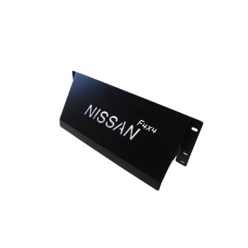   F4x4 Kryt táhla řízení pro Nissan Patorl Y61 s originálním nárazníkem