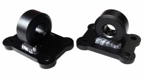 F4x4 držák šeklu kompatibilní s pevnostním nárazníkem F4x4 a s 3/4