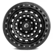 Alumínium felni 17x9 ET-15 5x127 D101 Zephyr Beadlock Matte Black Fuel