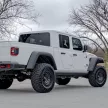 Alumínium felni 17x9 ET-15 5x127 D101 Zephyr Beadlock Matte Black Fuel