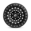 Alumínium felni 17x9 ET-15 6x139,7 D101 Zephyr Beadlock Matte Black Fuel