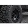   Alumínium felni 17x9 ET-15 6x139,7 D118 Warp Beadlock Matte Black Fuel