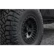 Alumínium felni 17x9 ET-15 6x139,7 D118 Warp Beadlock Matte Black Fuel