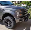   Alumínium felni 20x9 ET20 6x139,7/6x135 D515 Pump Matte Black Fuel