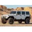 Alumínium felni 18x9 ET20 5x127/5x139.7 D538 Maverick Matte Black Milled Fuel