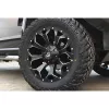   Alumínium felni 17x9 ET-12 6x139,7/6x135 D546 Assault Matte Black Fuel