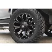 Alumínium felni 17x9 ET-12 6x139,7/6x135 D546 Assault Matte Black Fuel