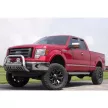 Alumínium felni 20x9 ET1 6x139,7/6x135 D546 Assault Matte Black Milled Fuel