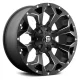 Alumínium felni 22x10 ET-22 6x139,7/6x135 D546 Assault Matte Black Milled Fuel