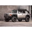 Alumínium felni 20x9 ET19 6x139,7 D557 Anza Matte Black/Gunmetal Ring Fuel