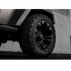 Alumínium felni 18x8 ET35 5x120 D560 Vapor Matte Black Fuel