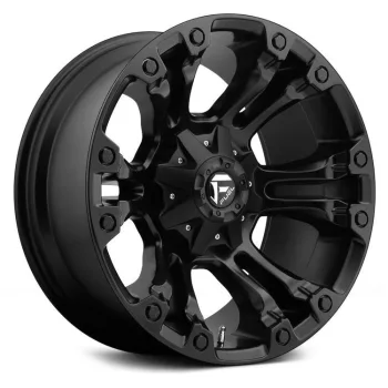   Alumínium felni 18x9 ET20 5x139.7/5x150 D560 Vapor Matte Black Fuel