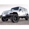   Alumínium felni 18x9 ET20 5x139.7/5x150 D560 Vapor Matte Black Fuel