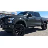   Alumínium felni 20x10 ET-18 6x139,7/6x135 D560 Vapor Matte Black Fuel