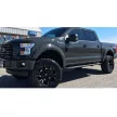 Alumínium felni 20x10 ET-18 6x139,7/6x135 D560 Vapor Matte Black Fuel