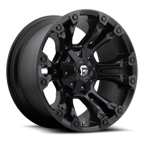 Alumínium felni 20x9 ET20 5x127/5x135 D560 Vapor Matte Black Fuel
