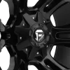   Alumínium felni 20x9 ET20 5x139.7/5x150 D560 Vapor Matte Black Fuel