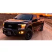 Alumínium felni 20x9 ET2 6x139,7/6x135 D560 Vapor Matte Black Fuel