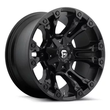   Alumínium felni 20x9 ET19 6x139,7/6x135 D560 Vapor Matte Black Fuel
