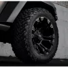   Alumínium felni 20x9 ET19 6x139,7/6x135 D560 Vapor Matte Black Fuel