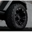 Alumínium felni 20x9 ET19 6x139,7/6x135 D560 Vapor Matte Black Fuel