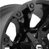   Alumínium felni 22x10 ET-19 6x139,7/6x135 D560 Vapor Matte Black Fuel