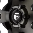 Alumínium felni 17x9 ET1 5x127 D564 Beast Matte Black/Double Dark Tint Beast Fuel