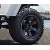   Alumínium felni 20x10 ET-18 5x127 D564 Beast Matte Black/Double Dark Tint Fuel