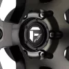   Alumínium felni 20x10 ET-18 6x139,7 D564 Beast Matte Black/Double Dark Tint Fuel