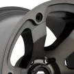 Alumínium felni 20x9 ET35 6x139,7 D564 Beast Matte Black/Double Dark Tint Fuel